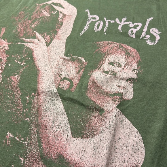 Melani Martinez Portals Graphic T-Shirt Dress - Picture 4 of 11